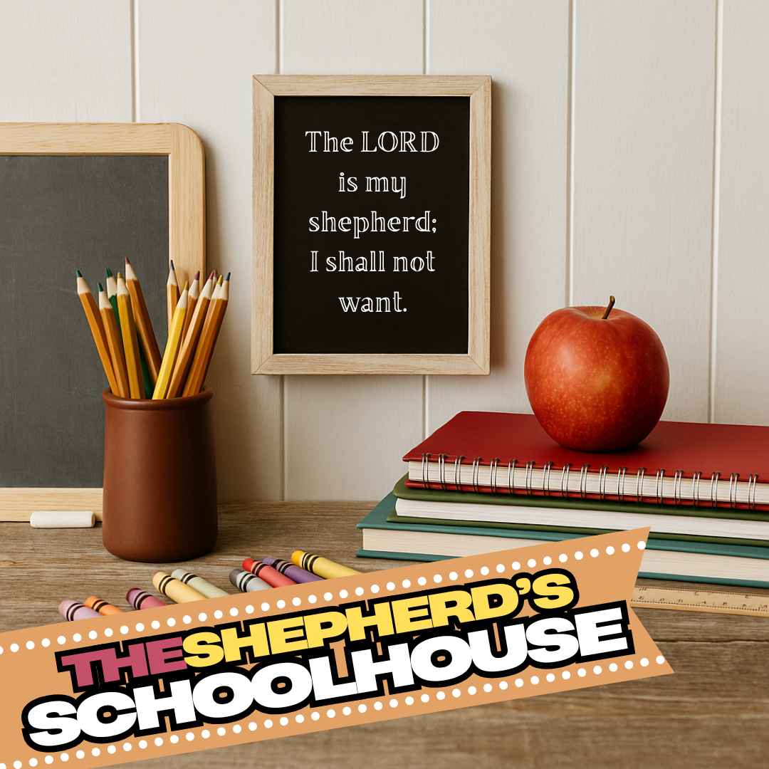 The Shepherd's Schoolhouse