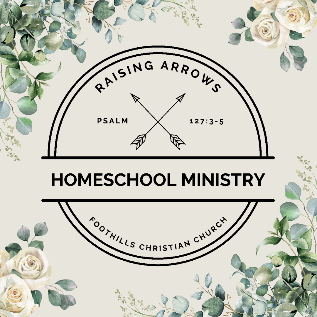 Raising Arrows Homeschool Ministry Collection