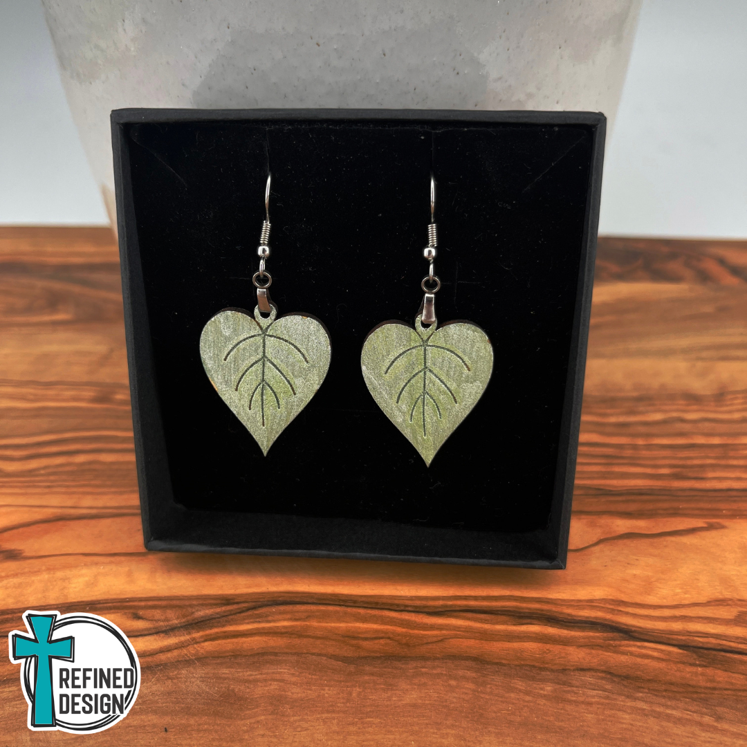 Sage & Serenity Earrings