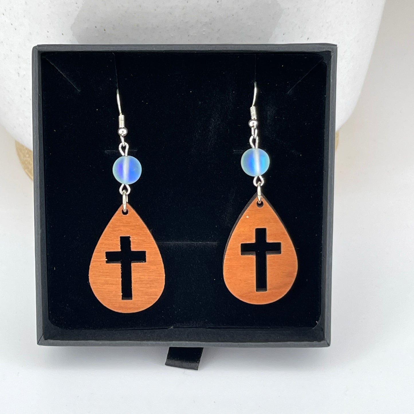 Grace Carried Earrings