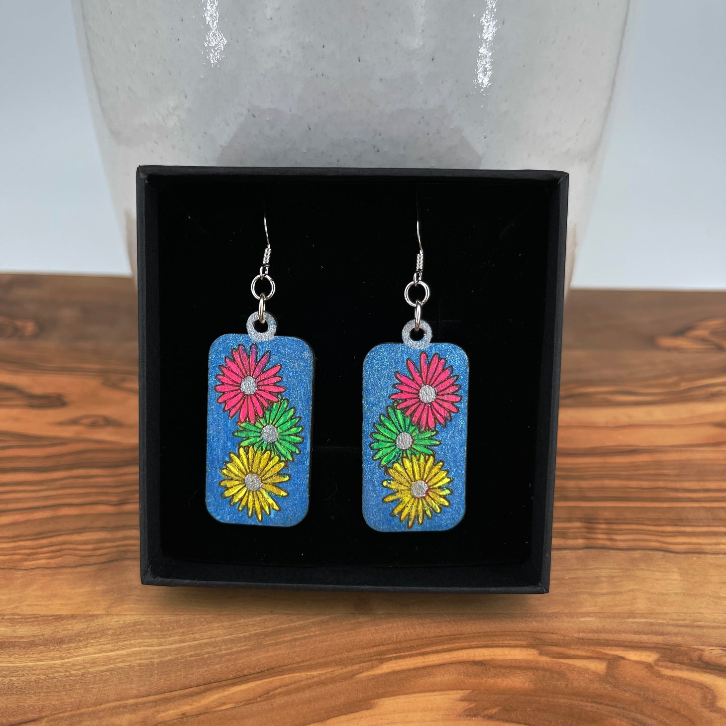 Wildflower Jubilee Earrings