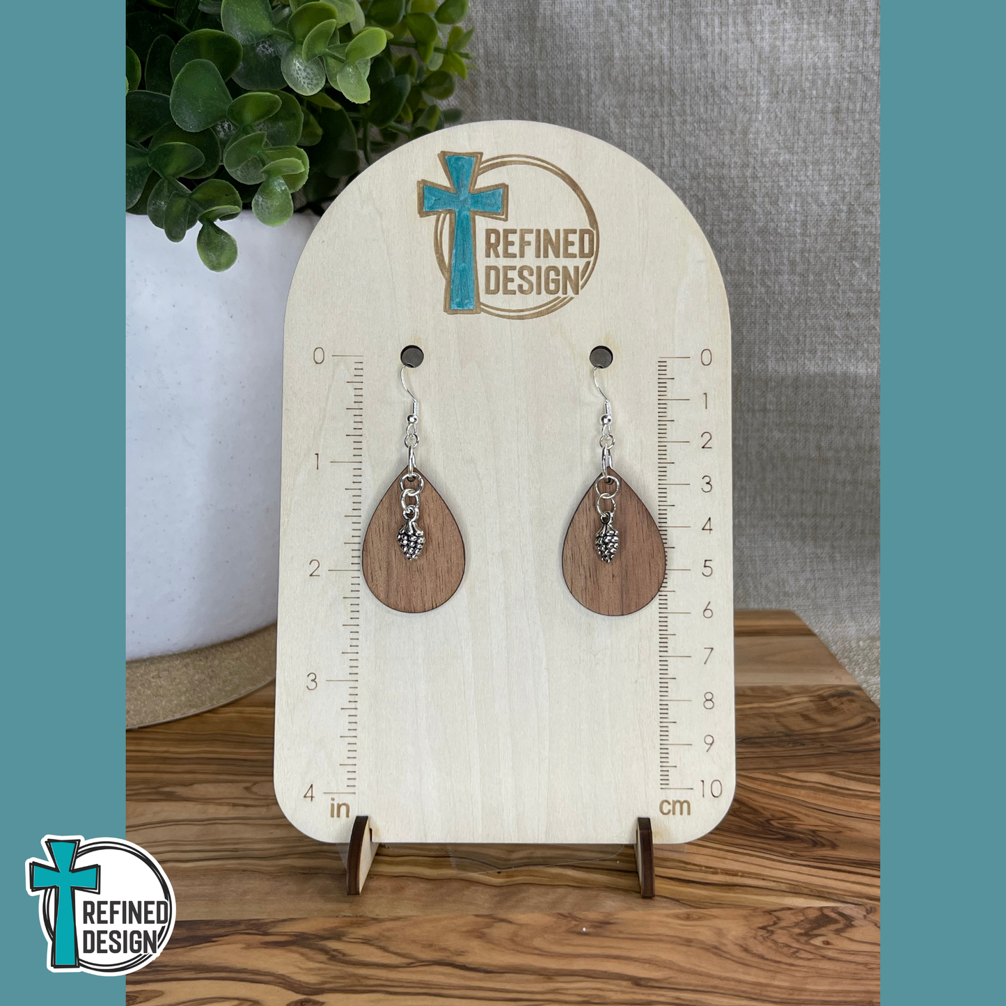 Woodland Whispers Earrings