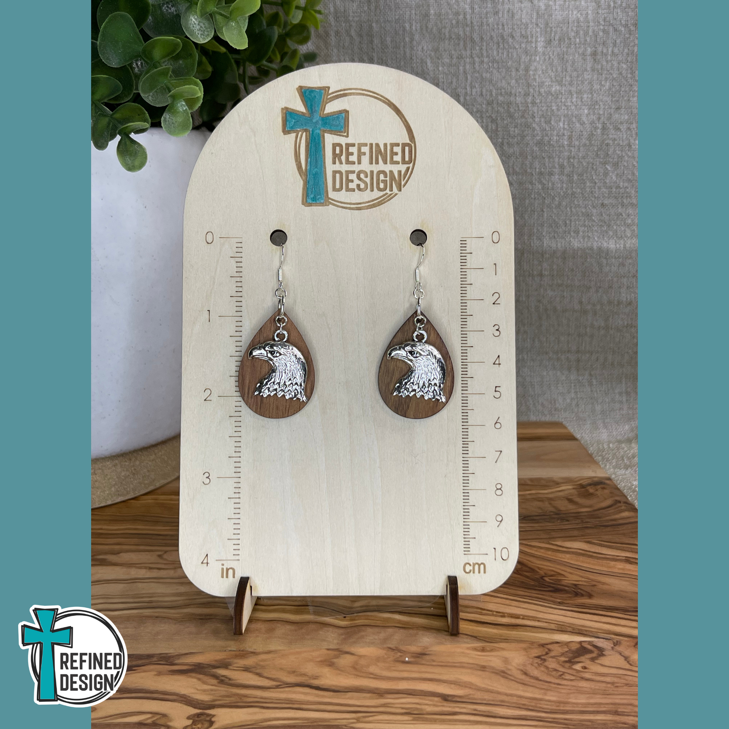 Soaring Spirit Earrings