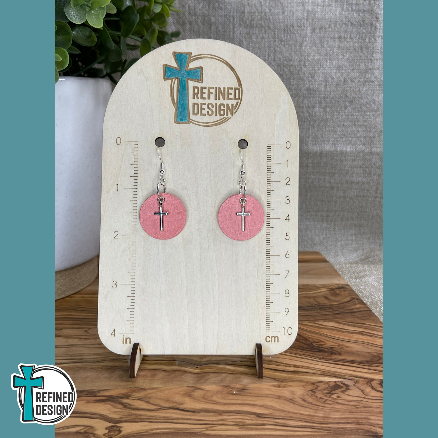 Gentle Grace Earrings
