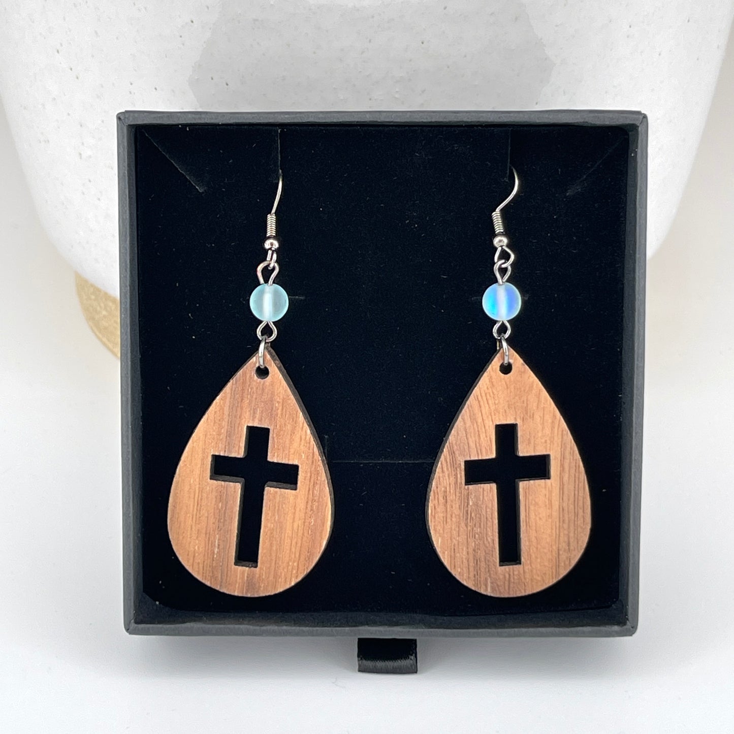 Heaven’s Light Earrings