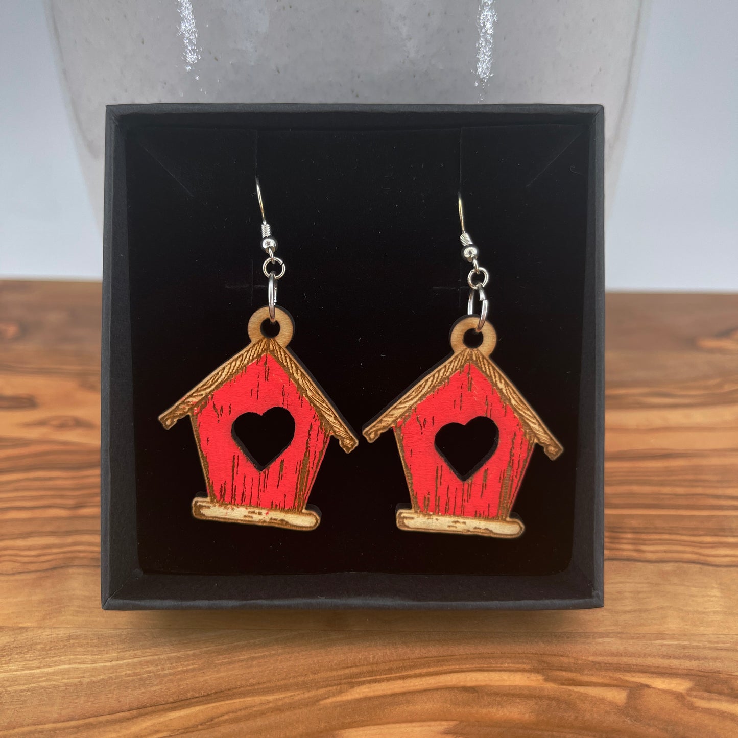 Heart’s Retreat Earrings