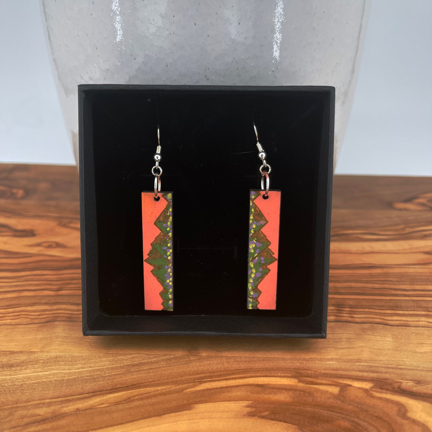 Blooming Horizons Earrings
