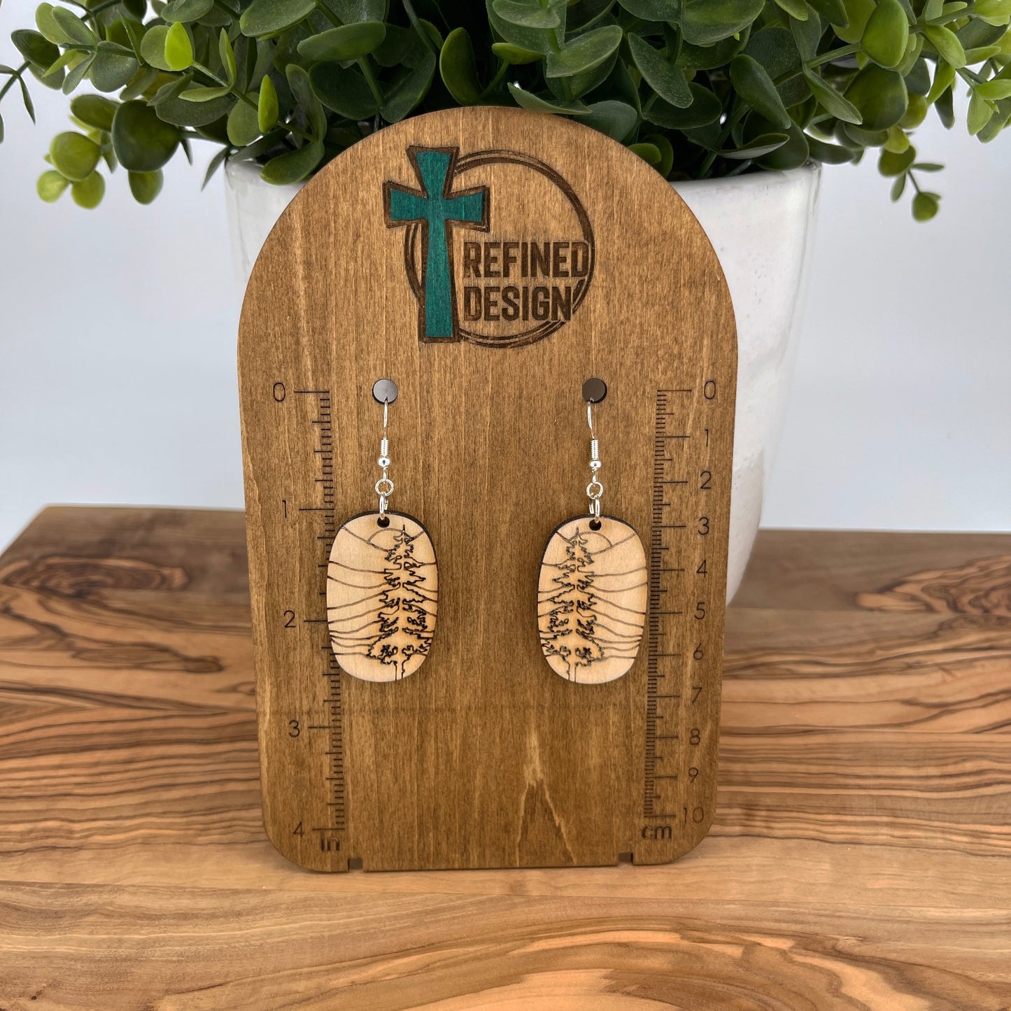 Whispering Pines DIY Earring Paint Kit