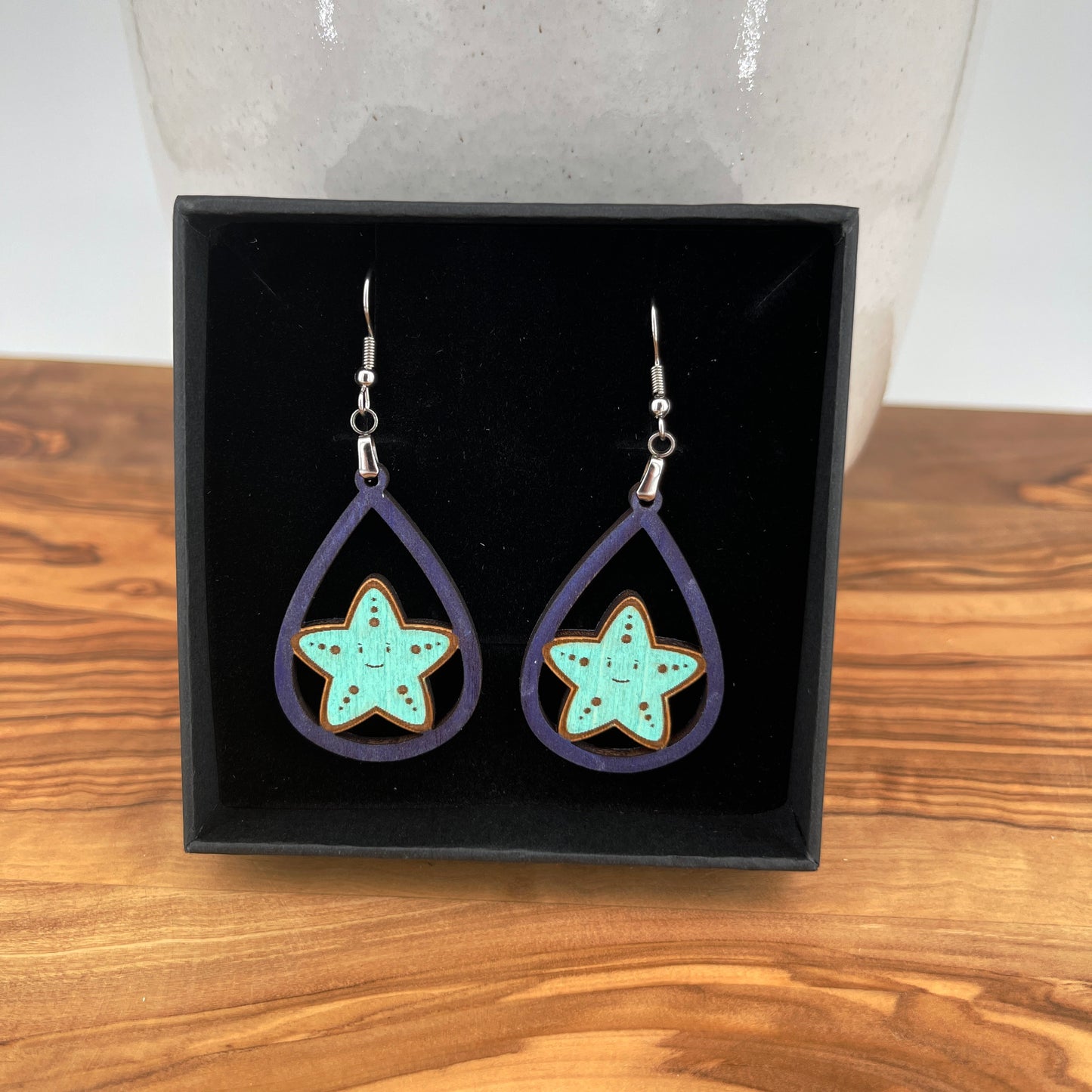 Happy Tide Earrings