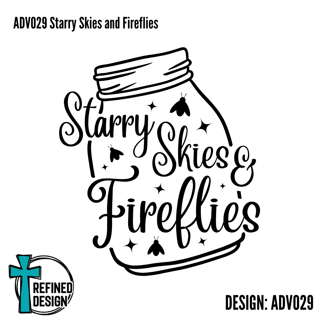 ADV029 Starry Skies and Fireflies