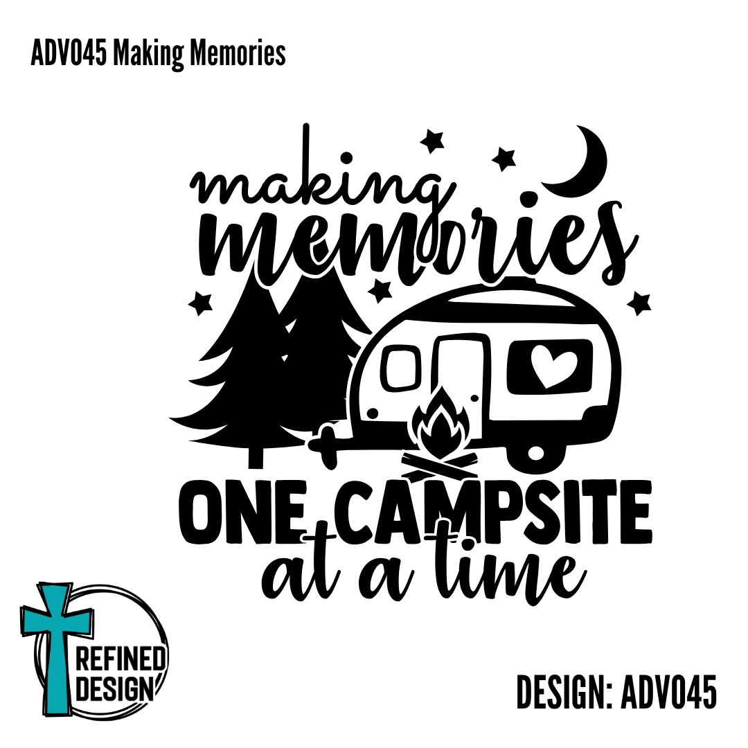 ADV045 Making Memories