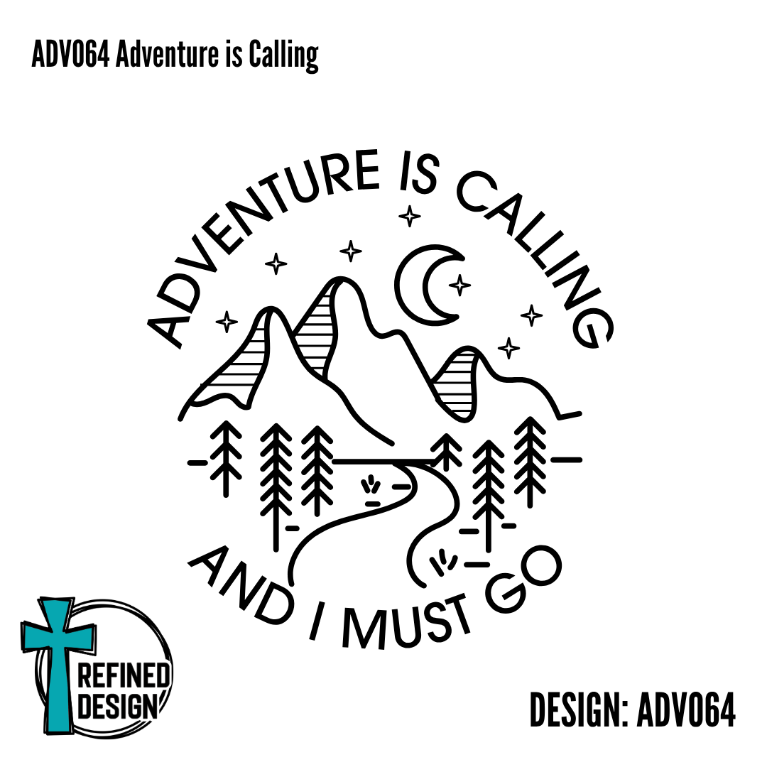 ADV064 Adventure is Calling