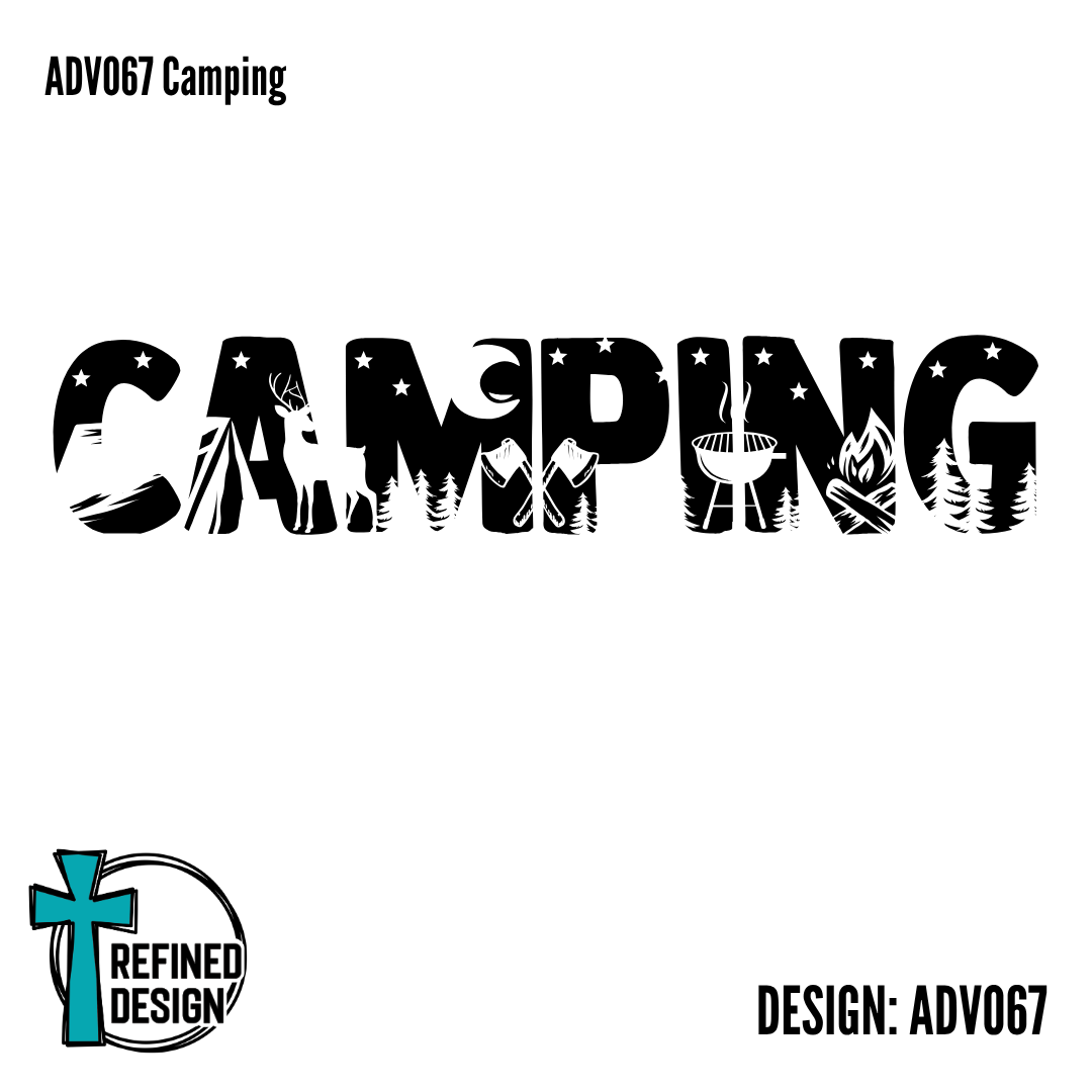 ADV067 Camping