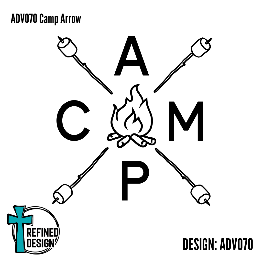 ADV070 Camp Arrow