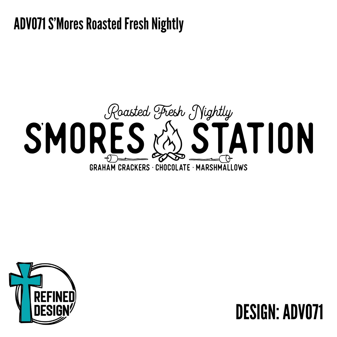ADV071 Roasted Fresh Nightly