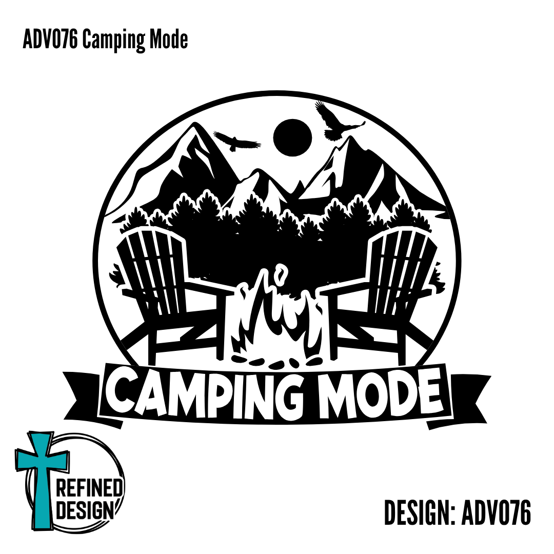 ADV076 Camping Mode