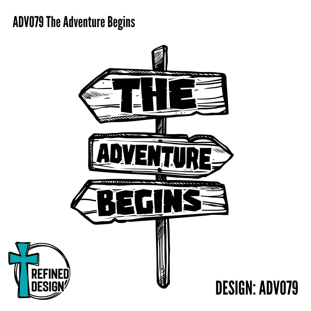 ADV079 The Adventure Begins