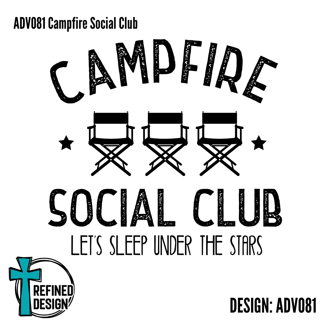 ADV081 Campfire Social Club