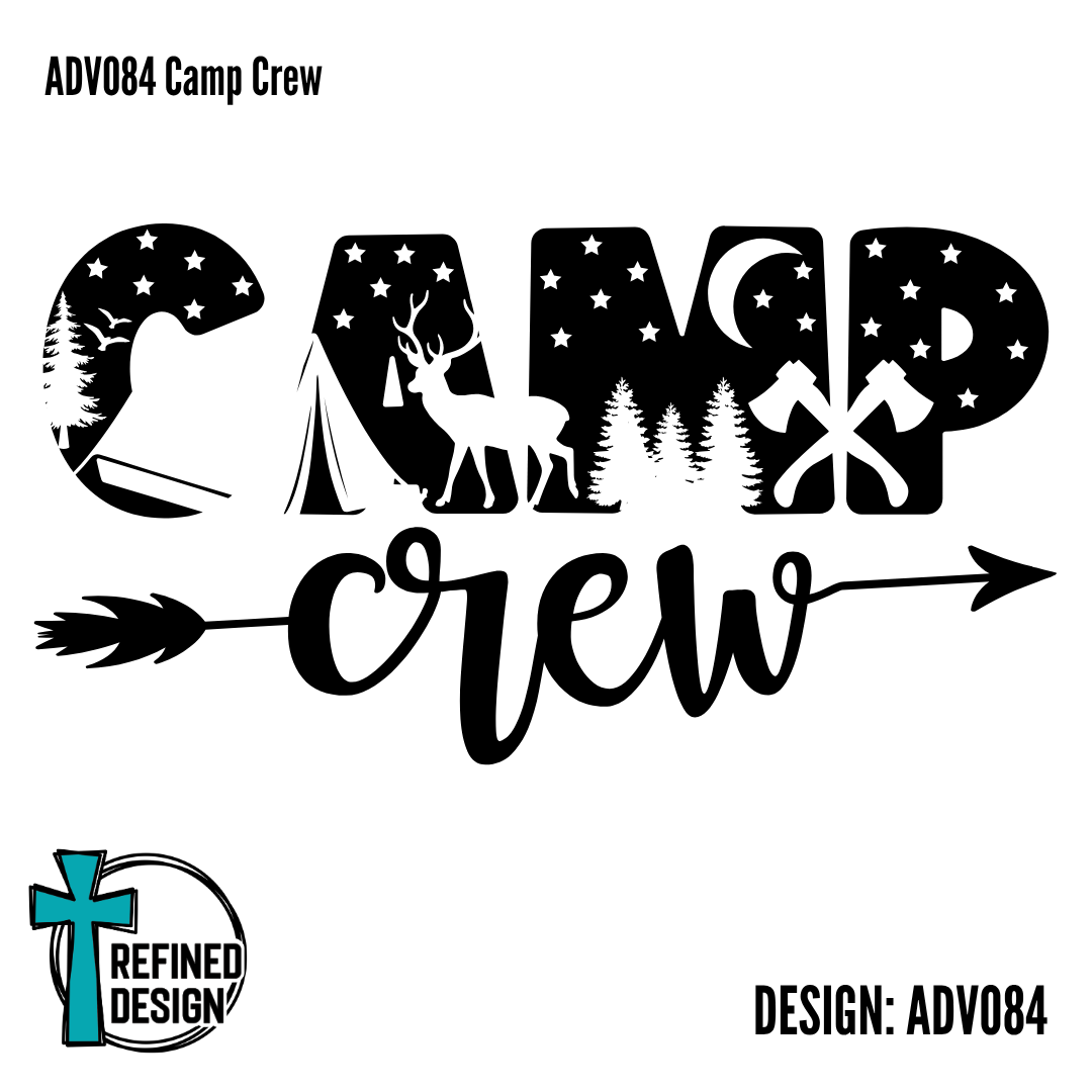 ADV084 Camp Crew