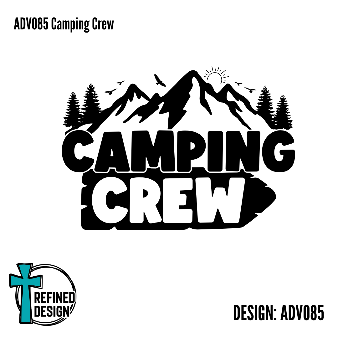 ADV085 Camping Crew