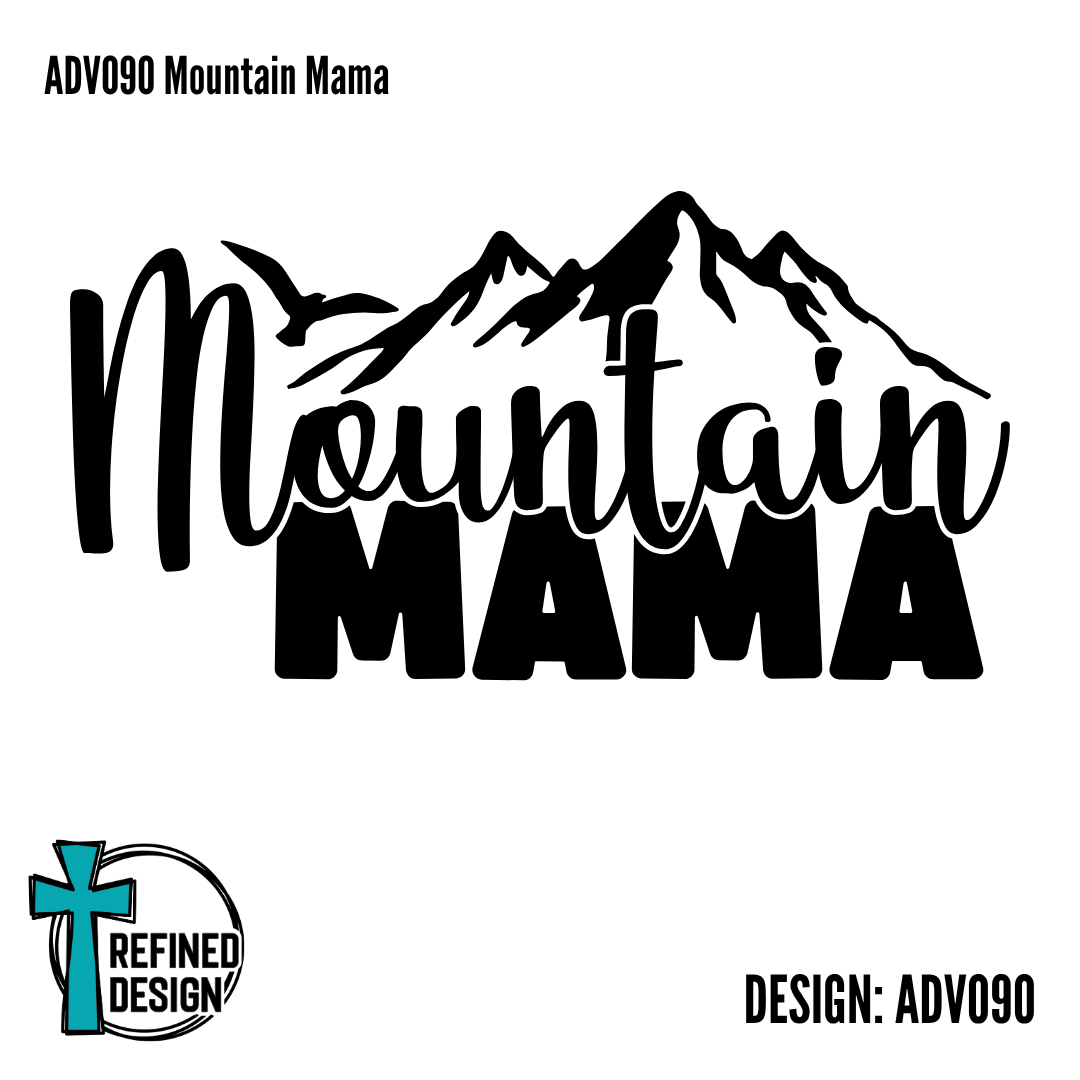 ADV090 Mountain Mama