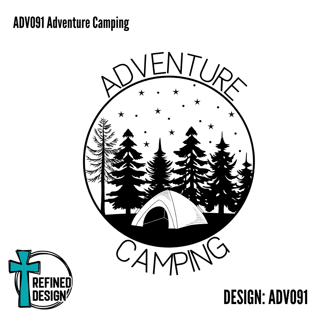 ADV091 Adventure Camping