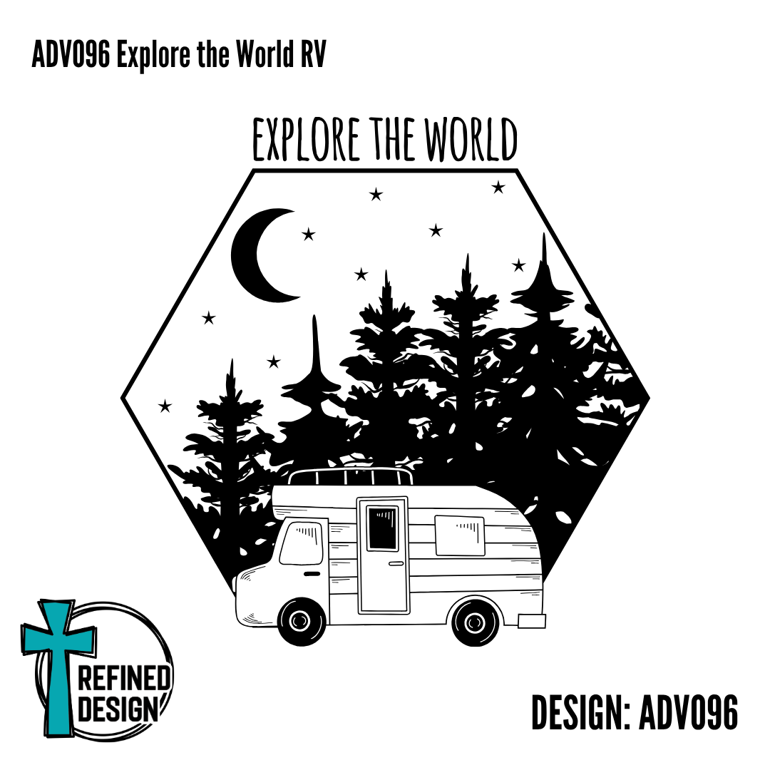 ADV096 Explore the World RV