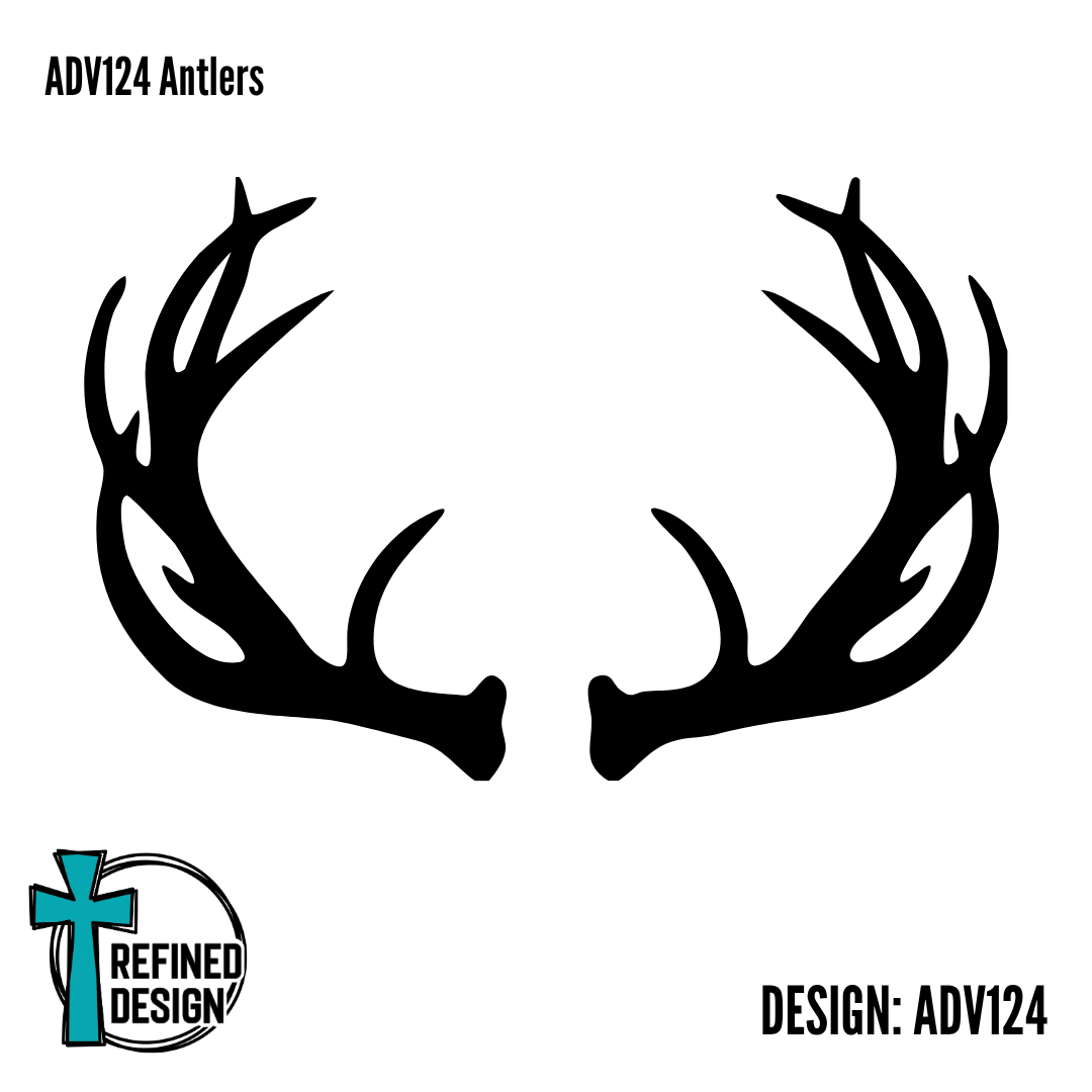 ADV124 Antlers