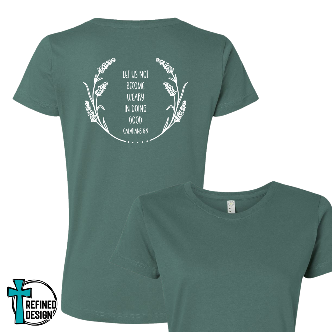 RAHM 2025 Retreat Women's Shirt