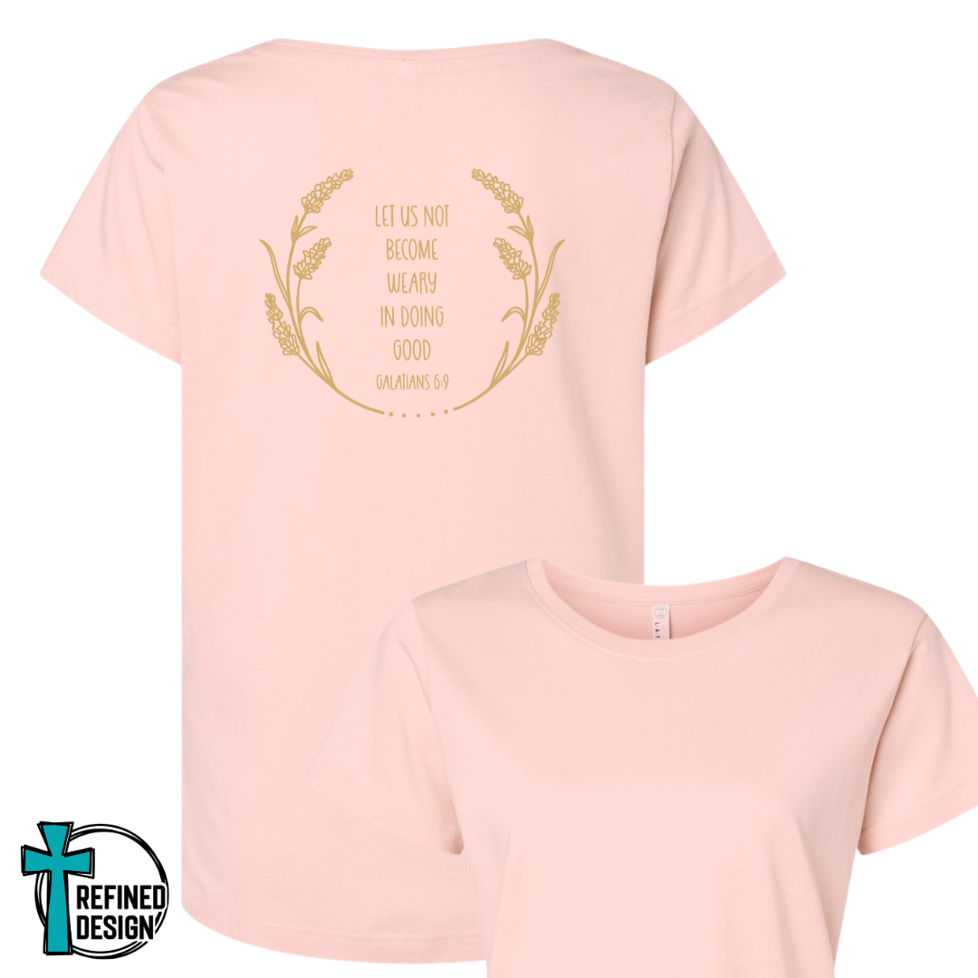 RAHM 2025 Retreat Women's Shirt
