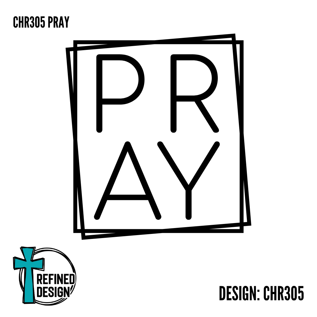 CHR305 PRAY