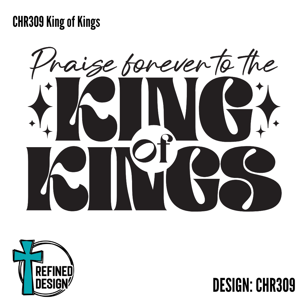 CHR309 King of Kings