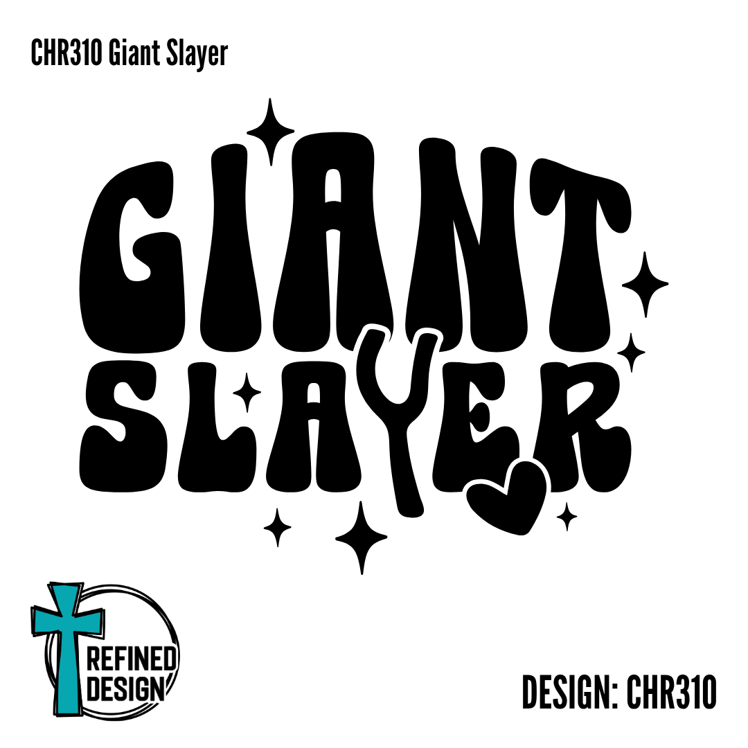 CHR310 Giant Slayer