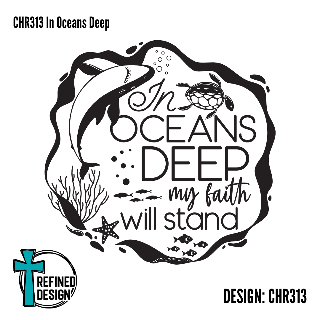 CHR313 In Oceans Deep