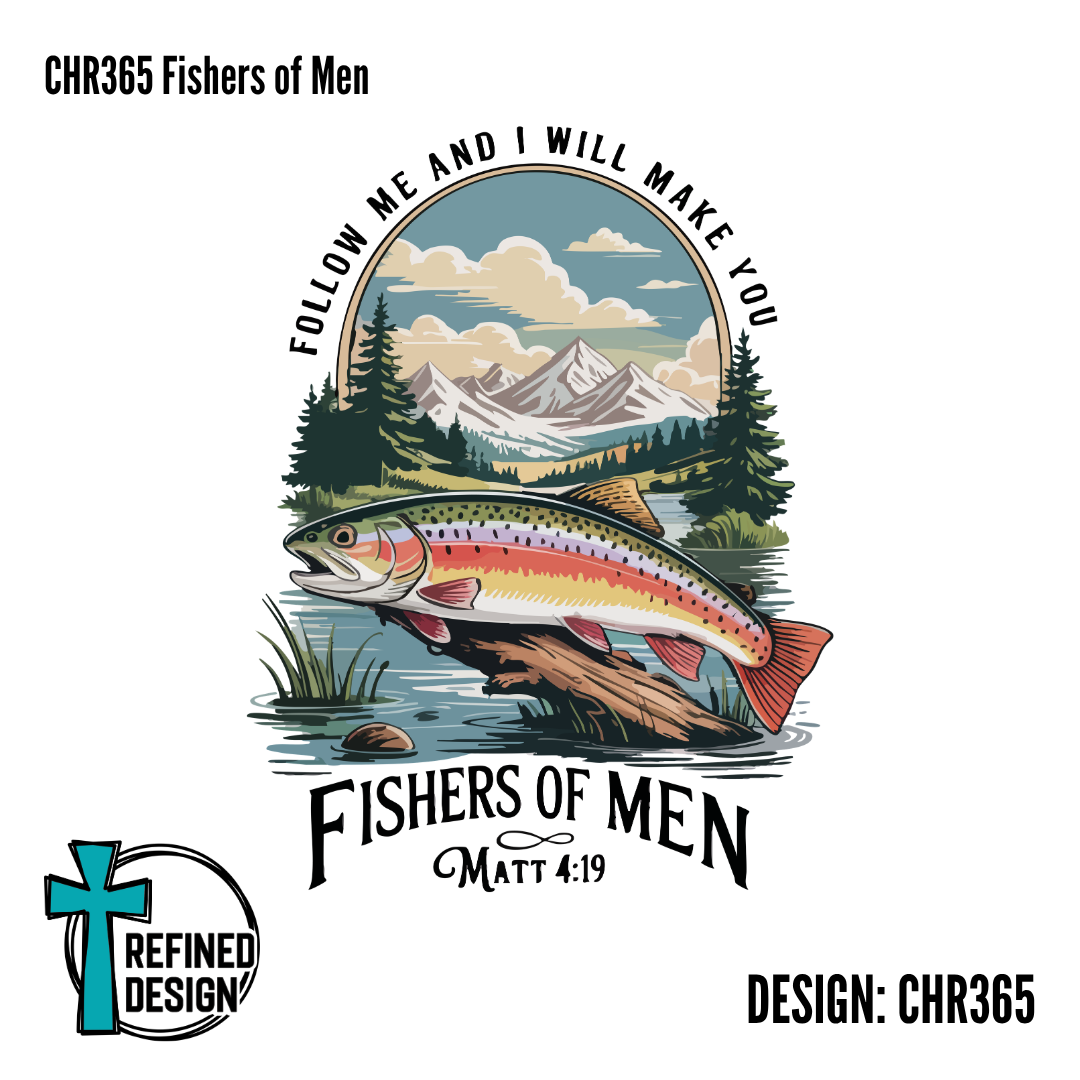 CHR365 Fishers of Men