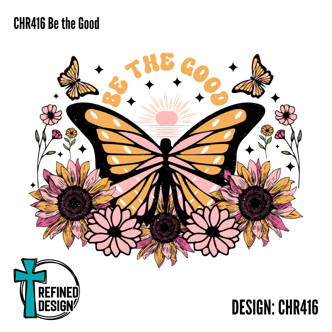 CHR416 Be the Good