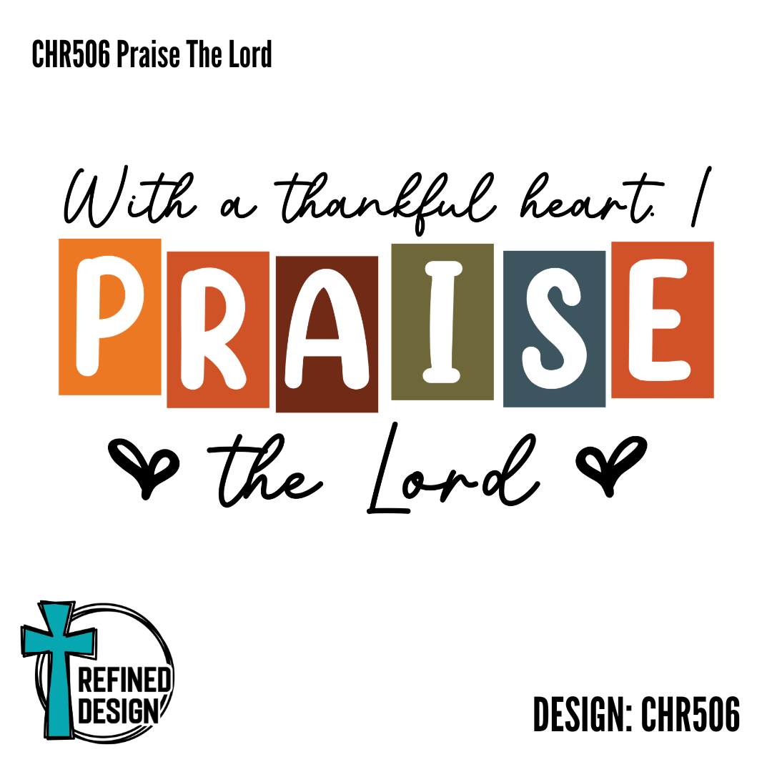 CHR506 Praise The Lord