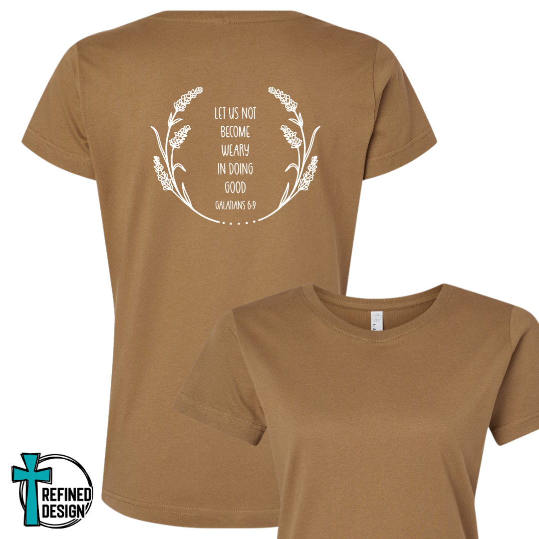 RAHM 2025 Retreat Women's Shirt
