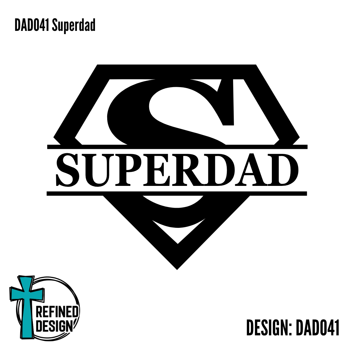 DAD041 Superdad