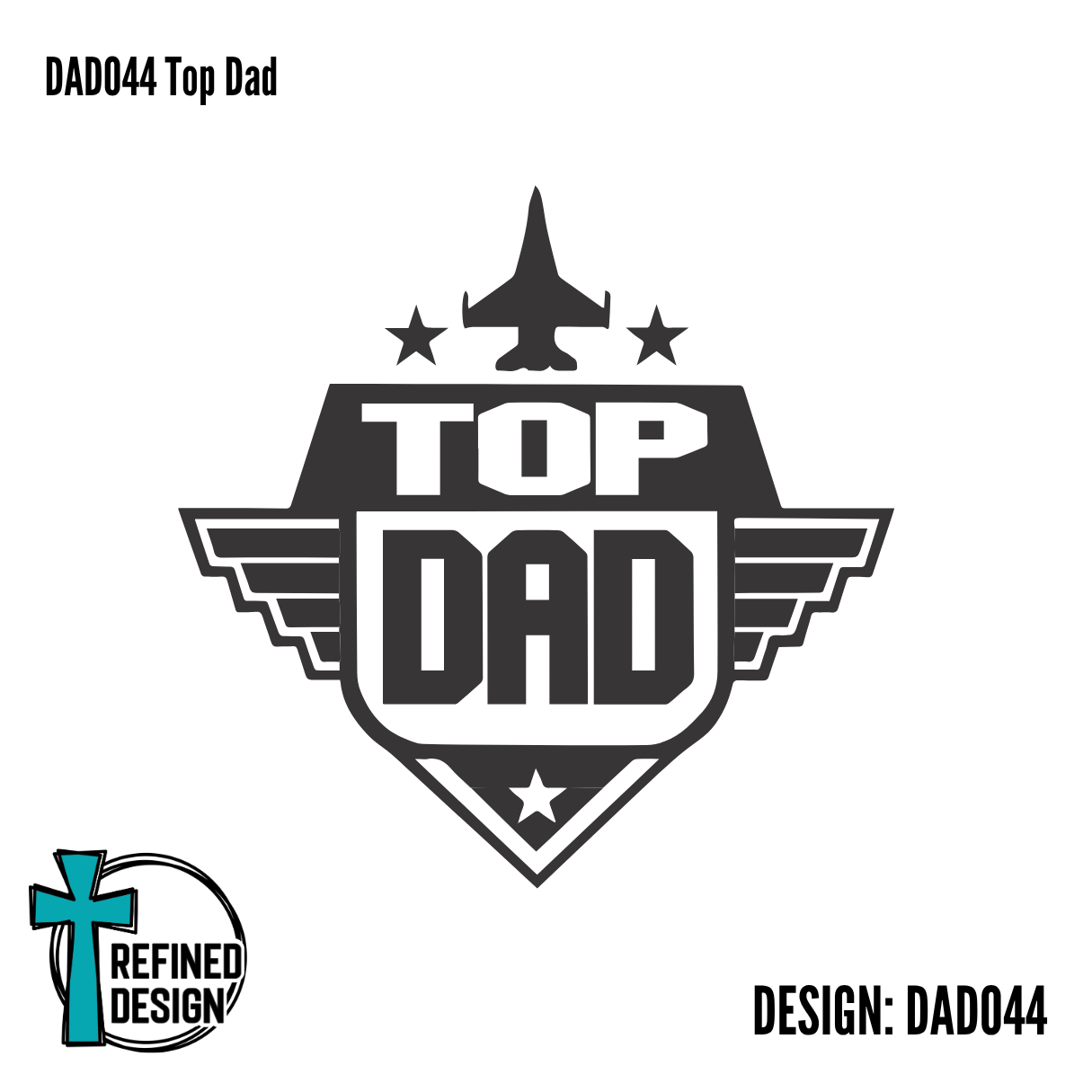 DAD044 Top Dad