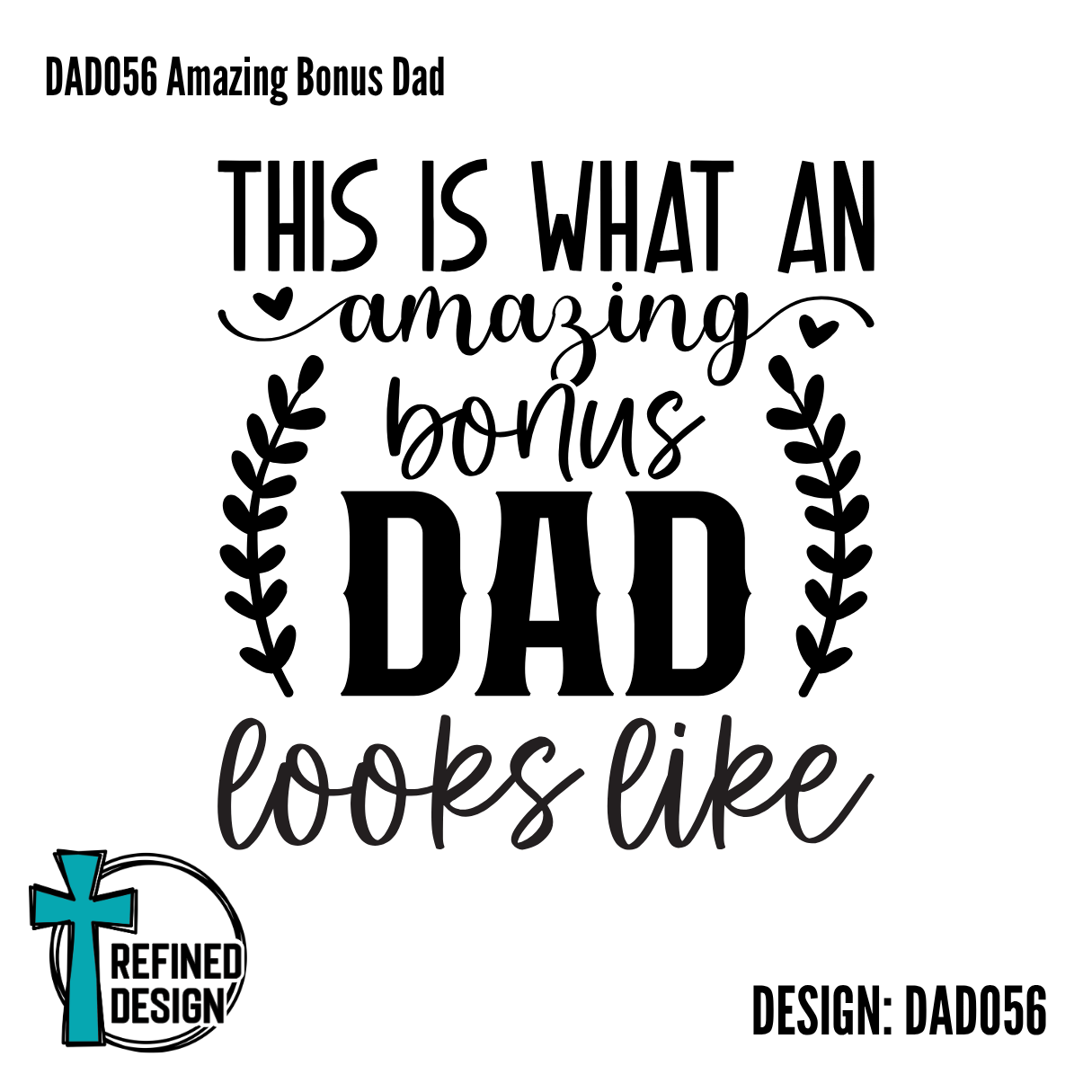 DAD056 Amazing Bonus Dad