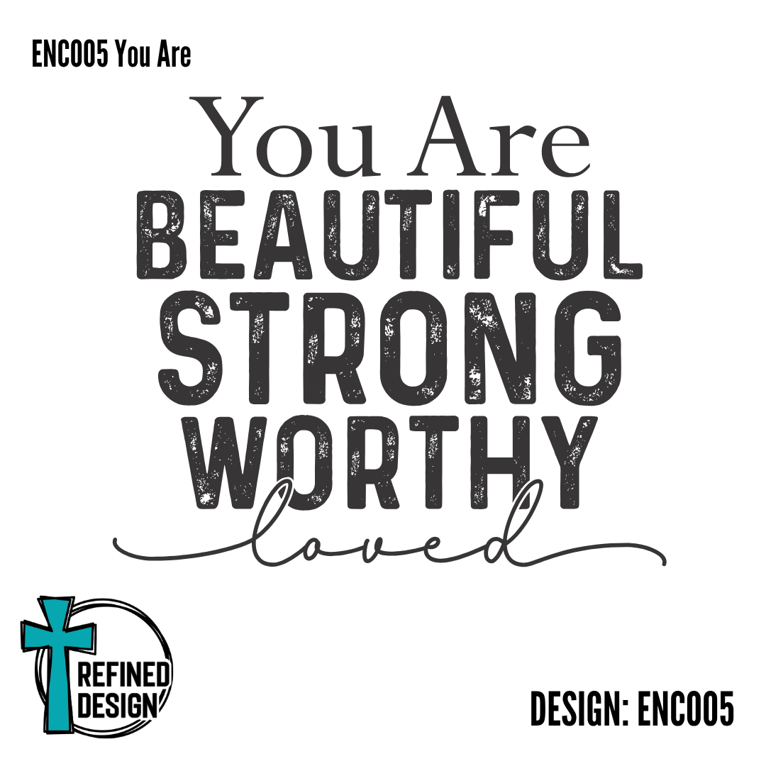 ENC005 You Are