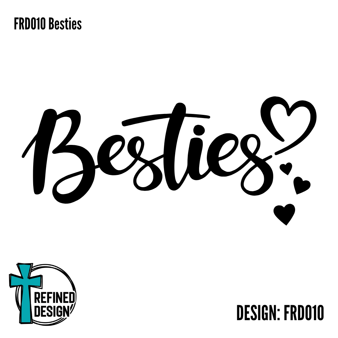 FRD010 Besties