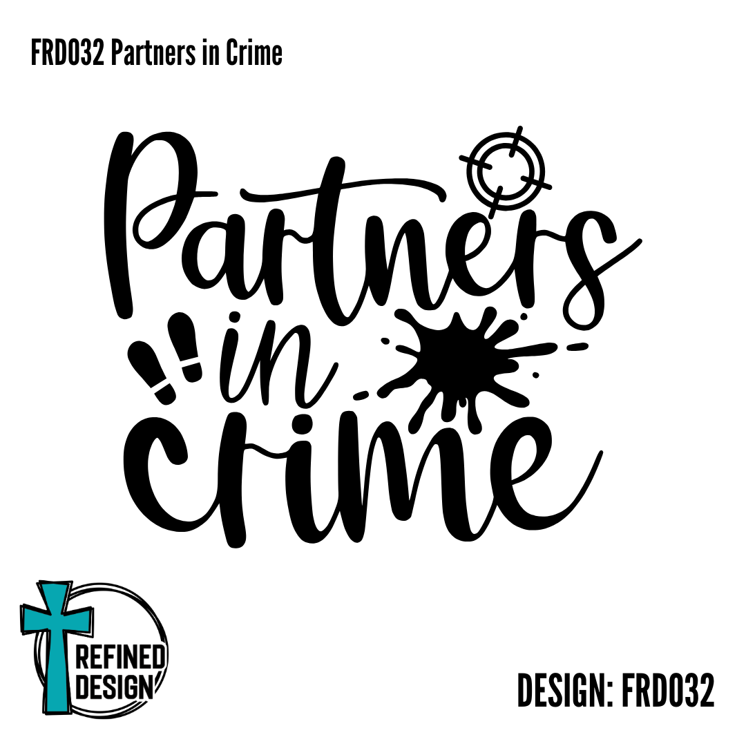 FRD032 Partners in Crime
