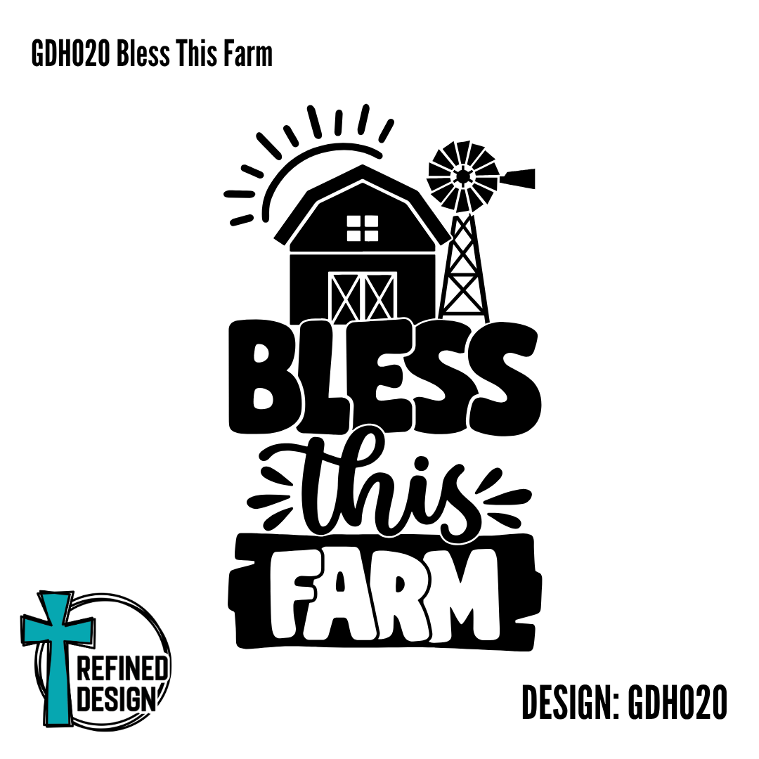 GDH020 Bless This Farm