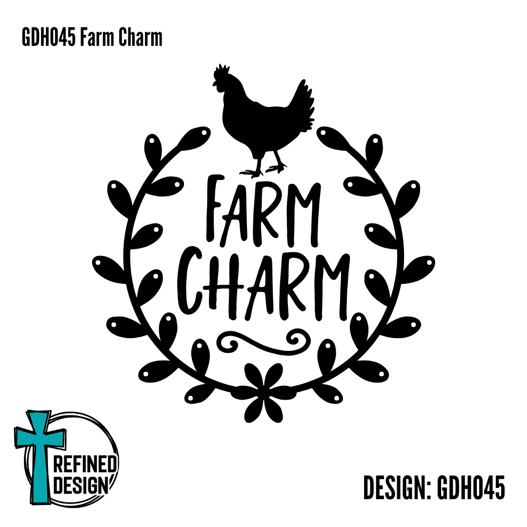 GDH045 Farm Charm
