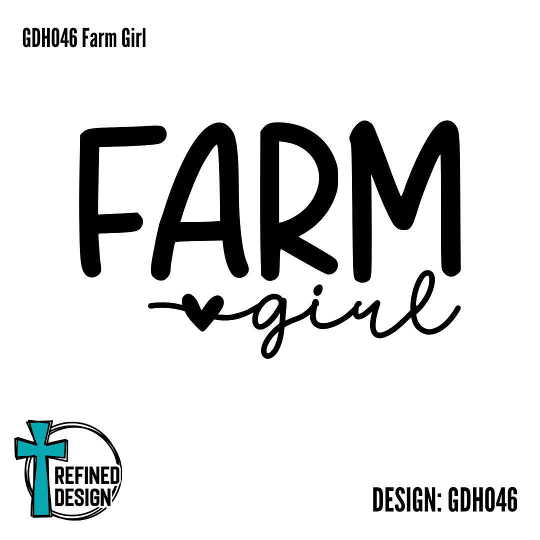 GDH046 Farm Girl