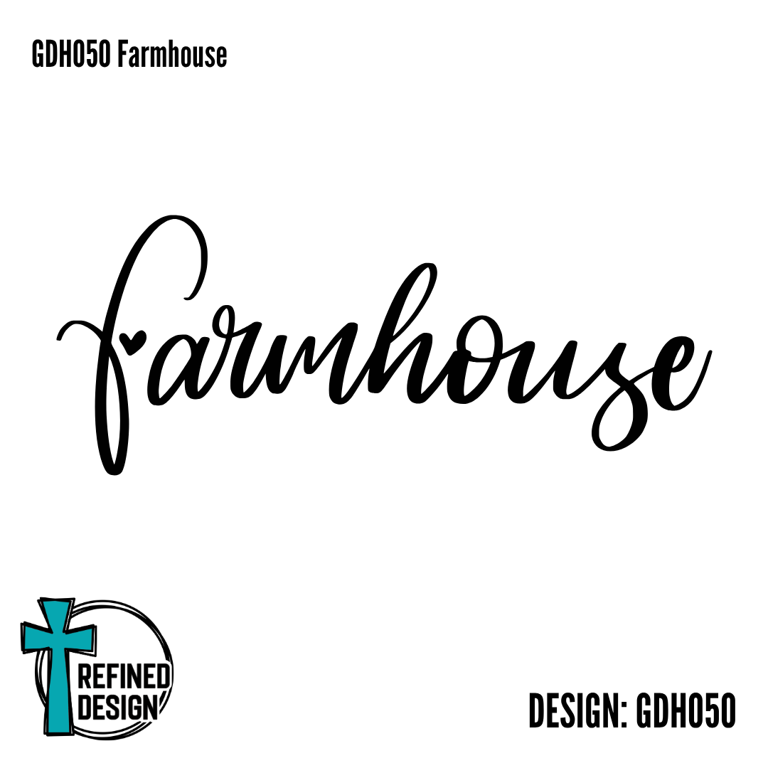 GDH050 Farmhouse
