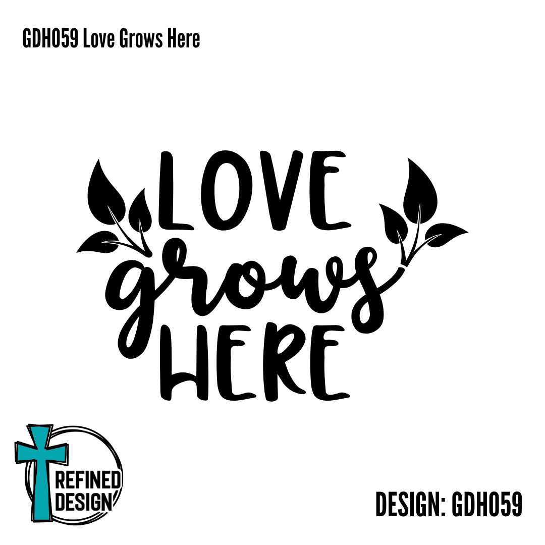 GDH059 Love Grows Here