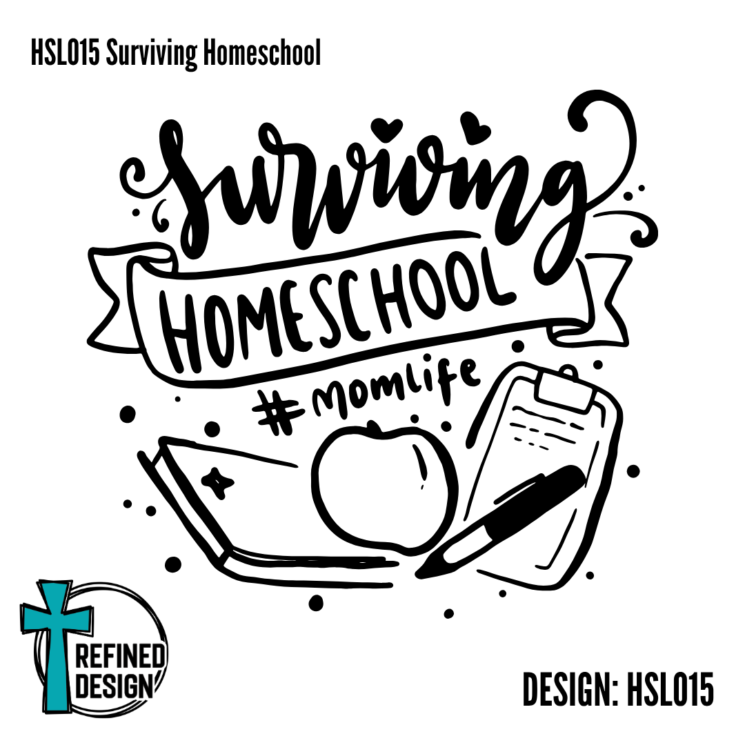 HSL015 Surviving Homeschool